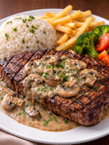 BEEF STEAK 